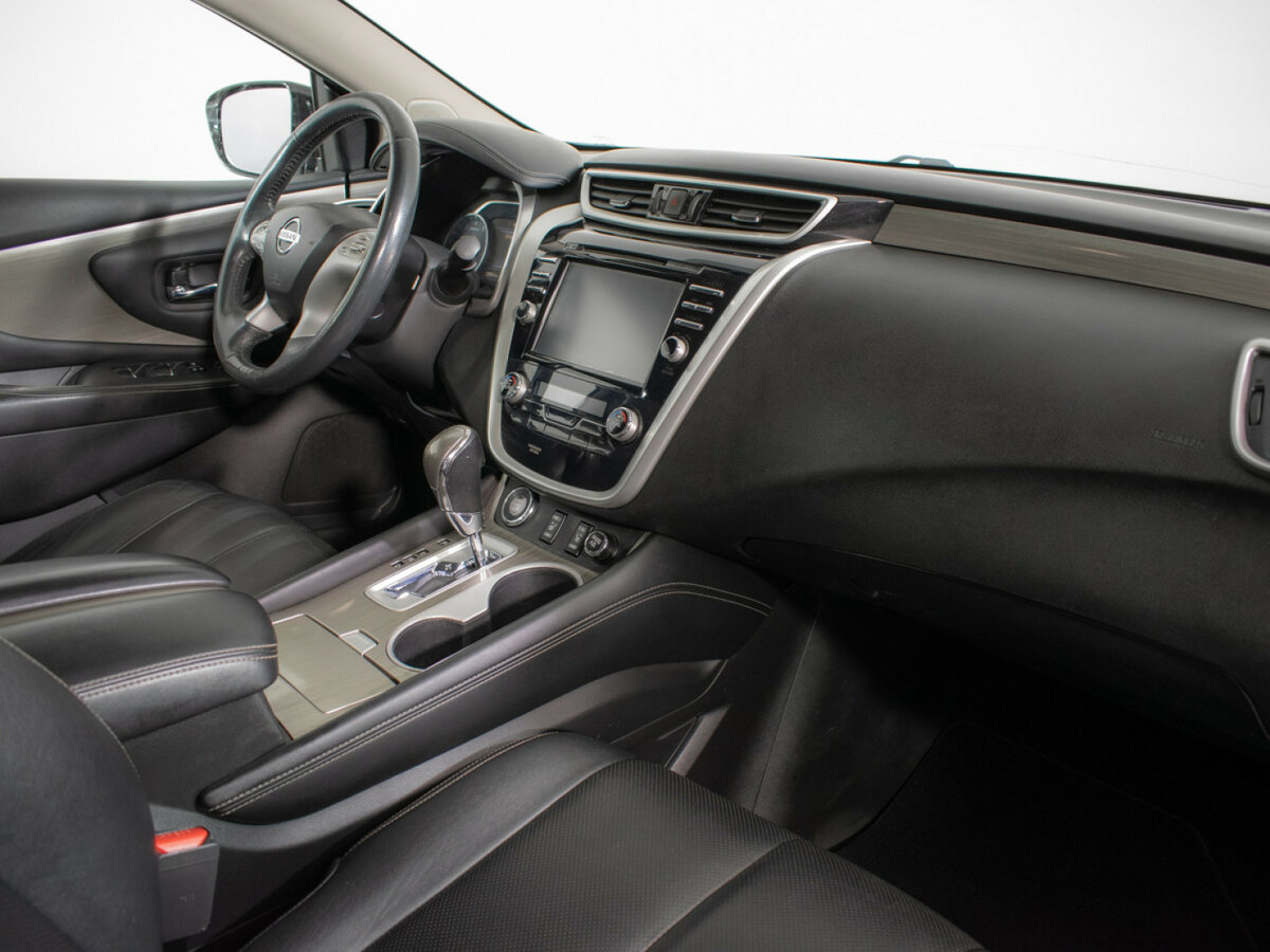 Продажа Б/У Ниссан Мурано. Фото: #6