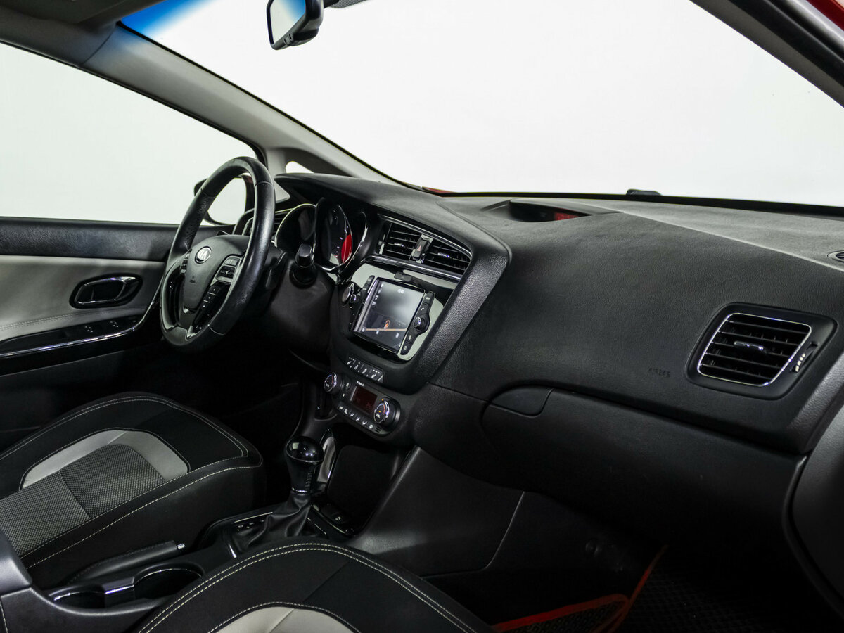 Продажа Б/У Киа Сид. Фото: #8