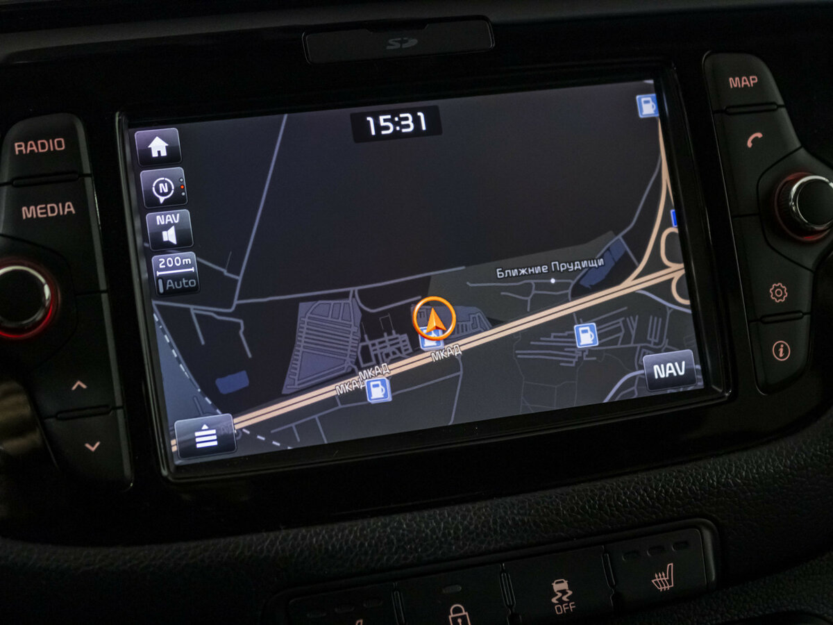 Продажа Б/У Киа Сид. Фото: #14