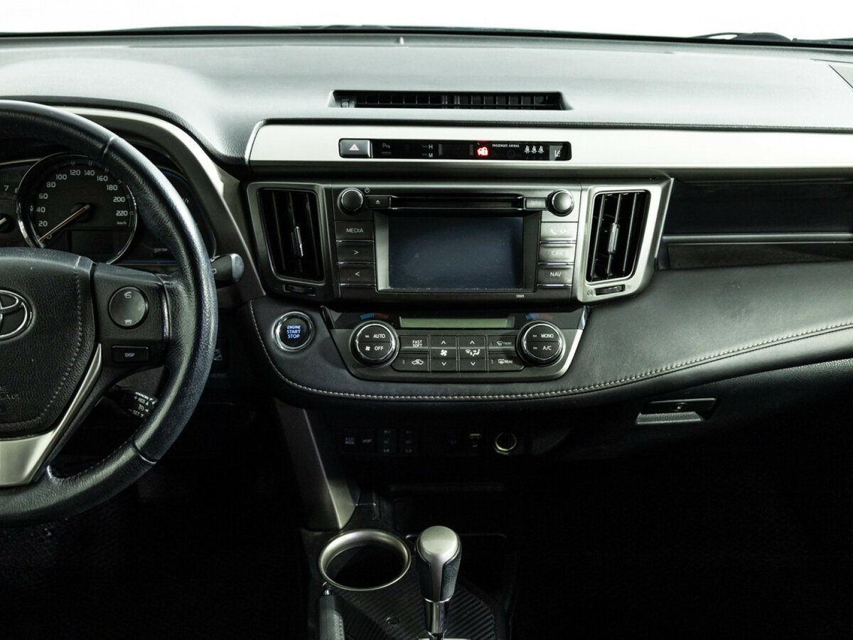 Продажа Б/У Тойота Рав4. Фото: #12