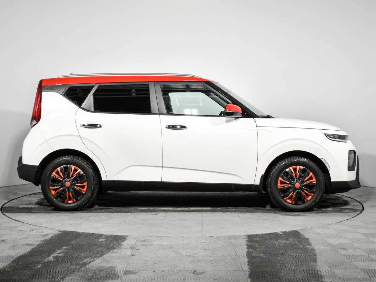 Продажа Б/У Киа Соул. Фото: #3