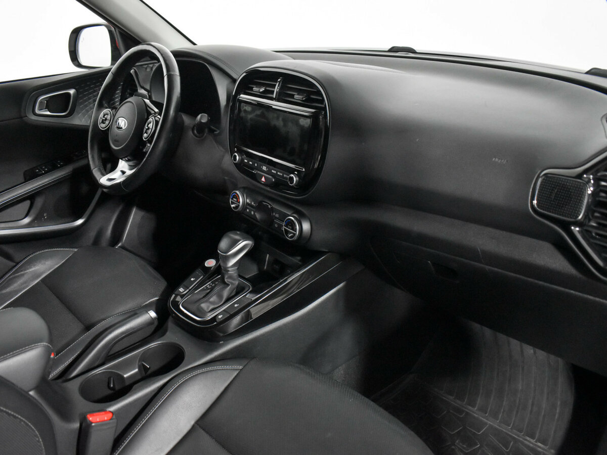 Продажа Б/У Киа Соул. Фото: #15