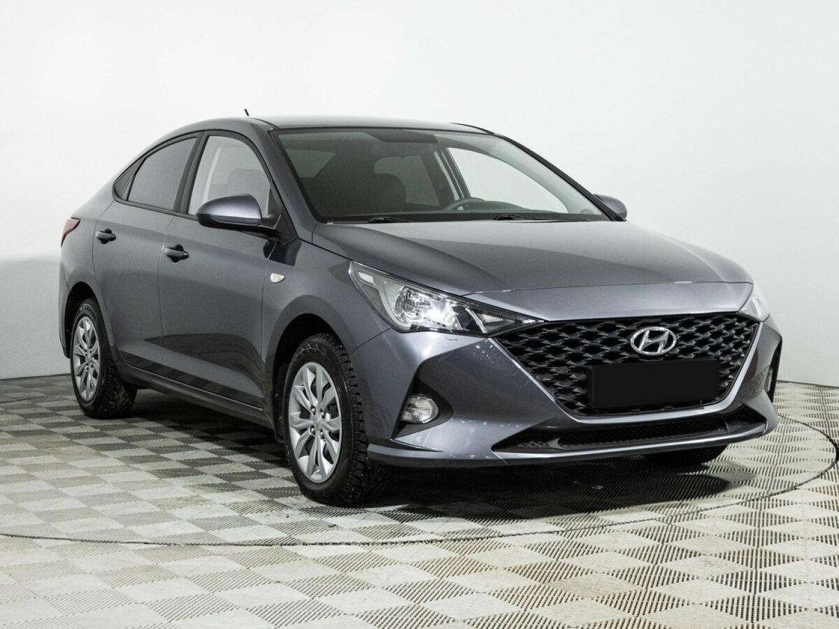 Продажа Б/У Хендай Солярис. Фото: #2