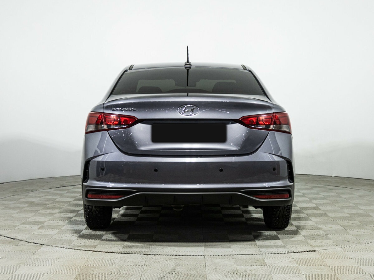 Продажа Б/У Хендай Солярис. Фото: #5