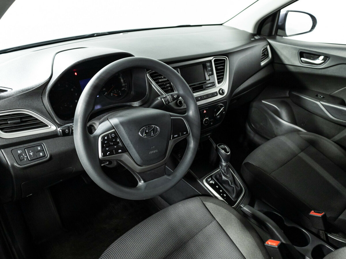 Продажа Б/У Хендай Солярис. Фото: #10