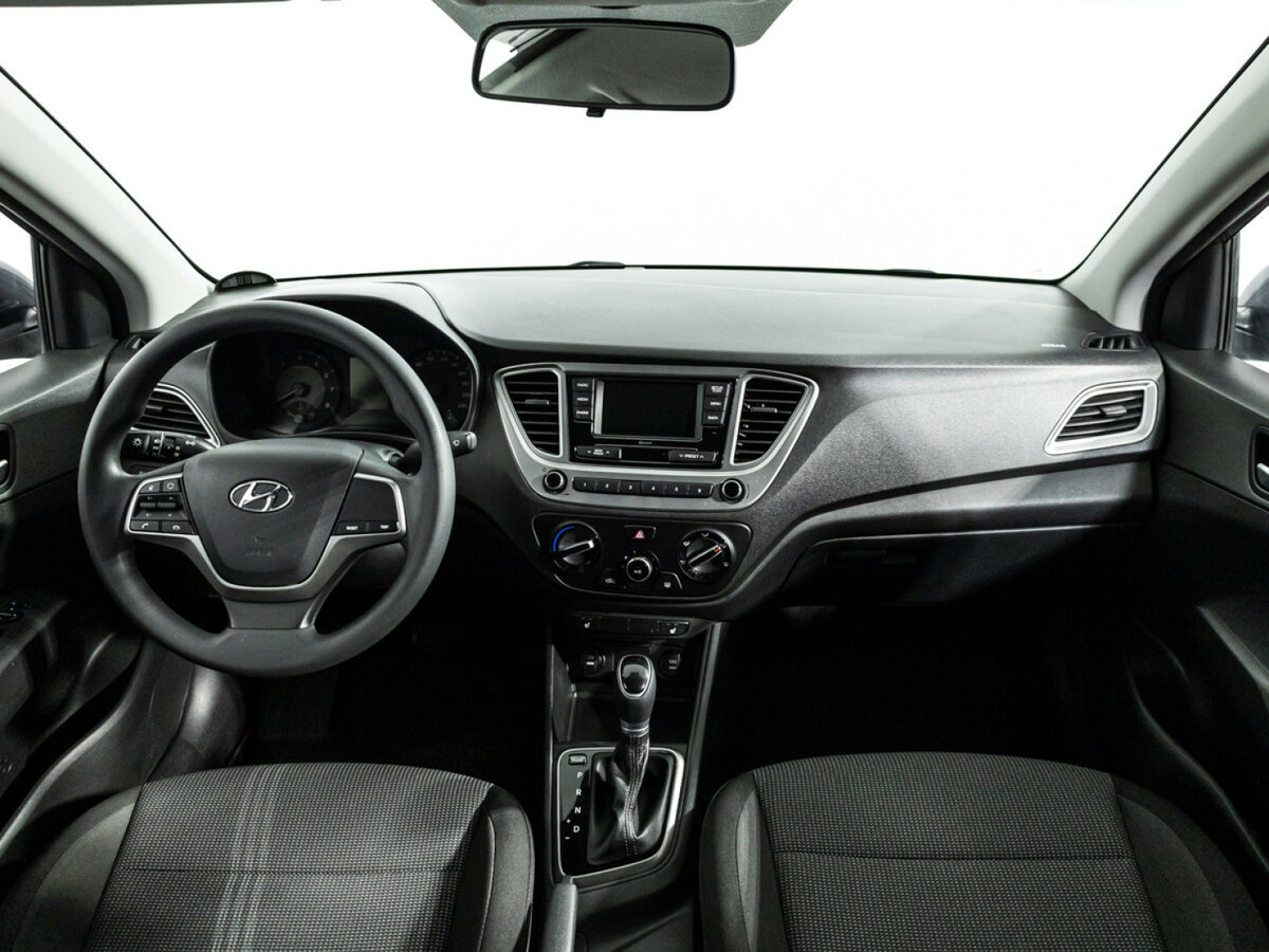 Продажа Б/У Хендай Солярис. Фото: #12