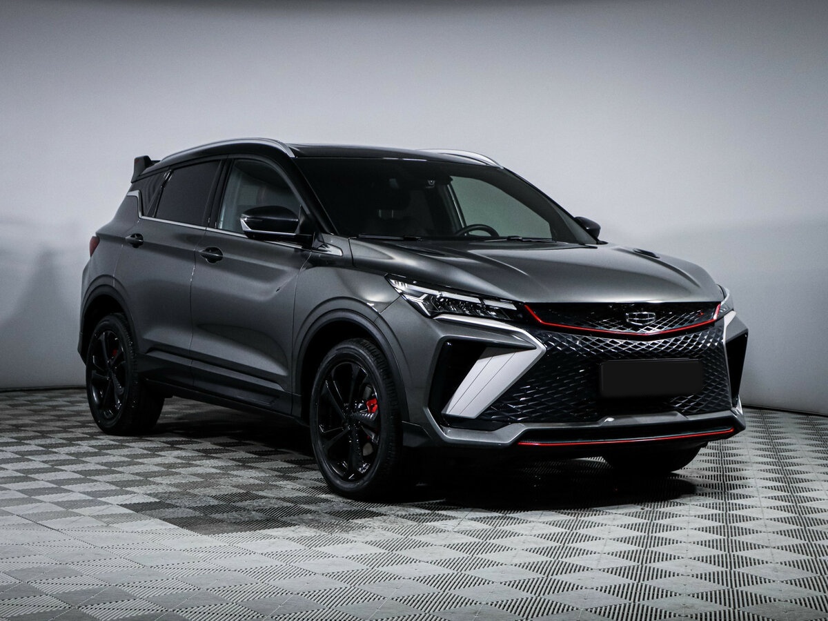 Продажа Б/У Джили Кулрэй. Фото: #2