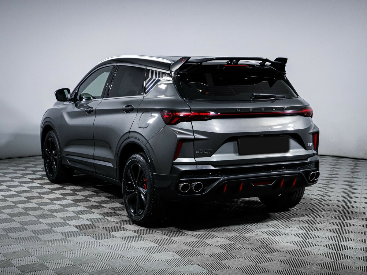 Продажа Б/У Джили Кулрэй. Фото: #5