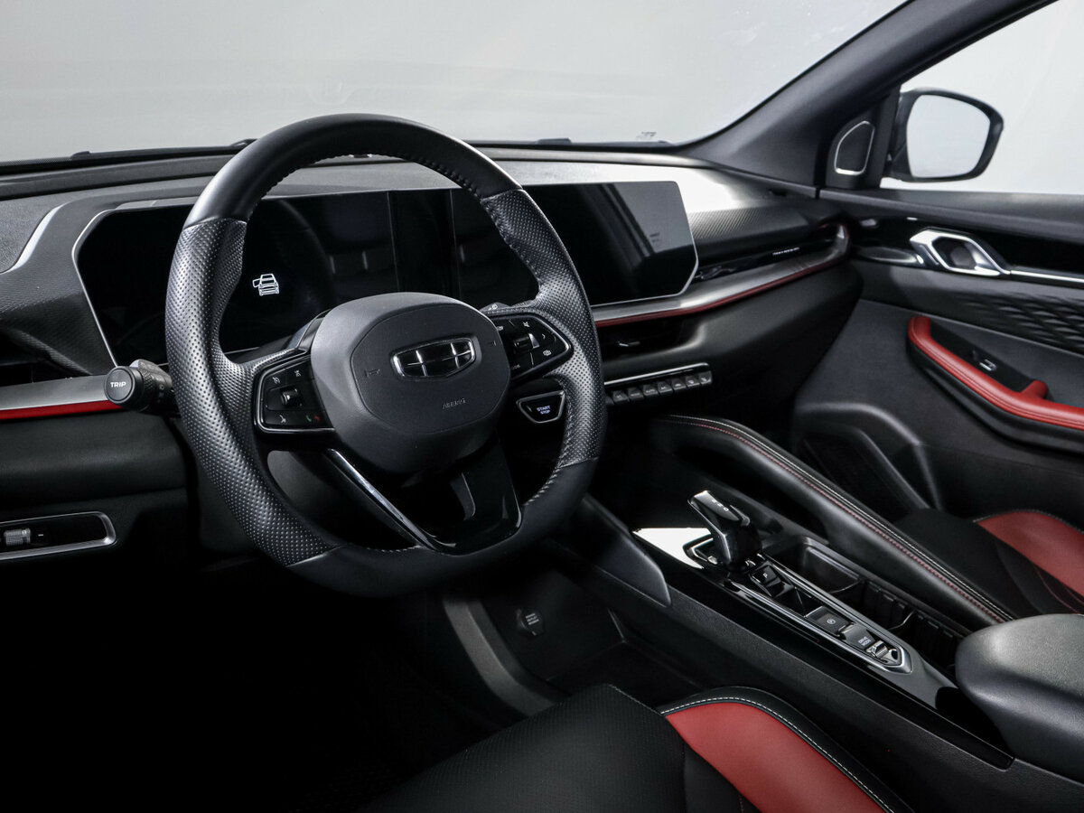 Продажа Б/У Джили Кулрэй. Фото: #11