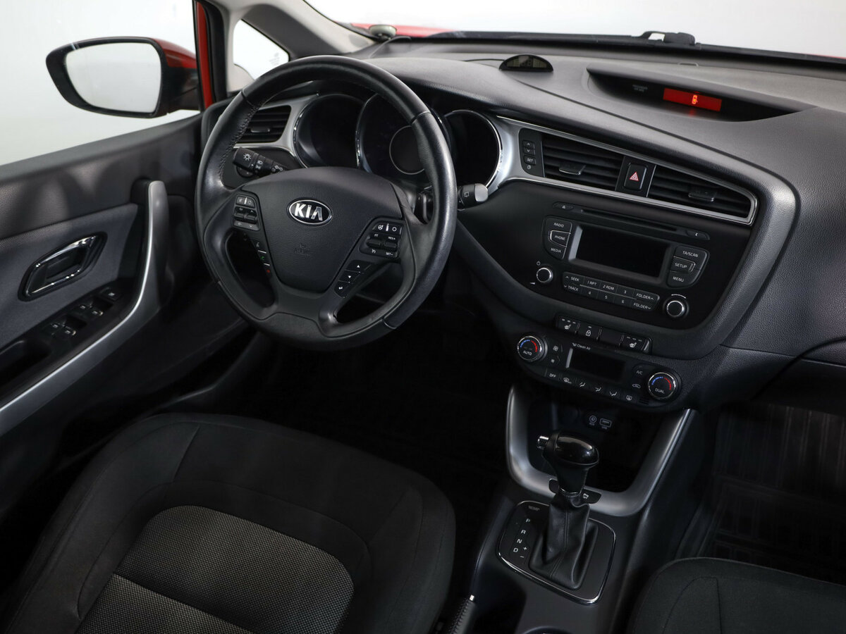 Продажа Б/У Киа Сид. Фото: #6