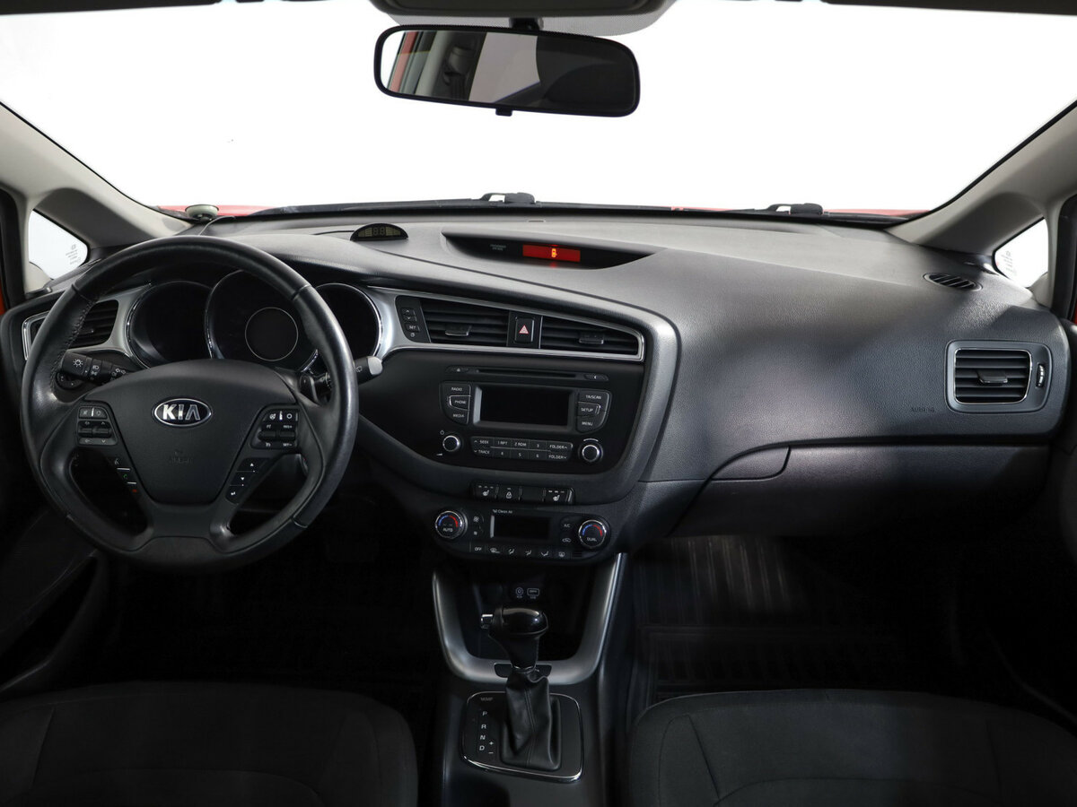 Продажа Б/У Киа Сид. Фото: #7