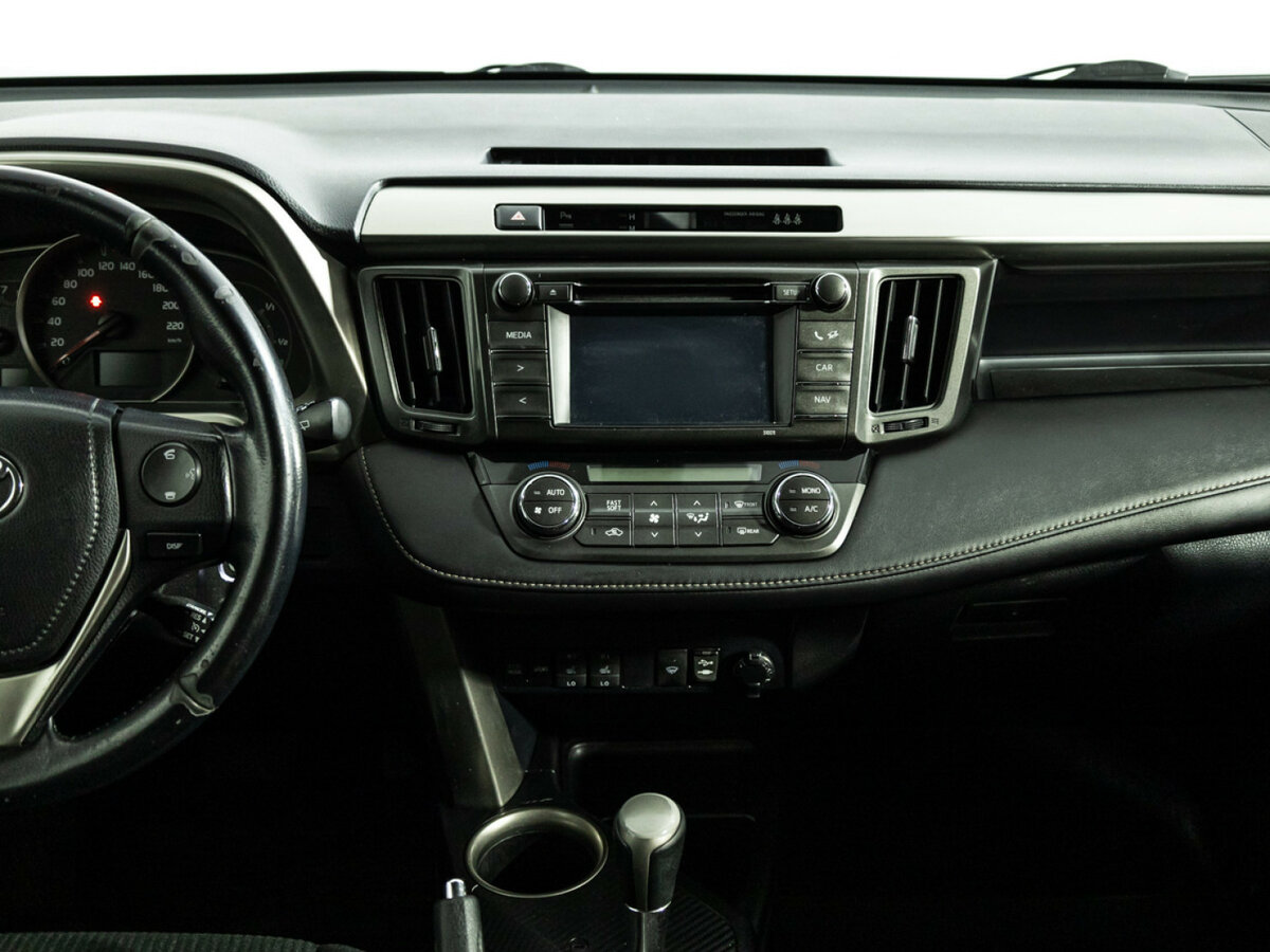 Продажа Б/У Тойота Рав4. Фото: #13