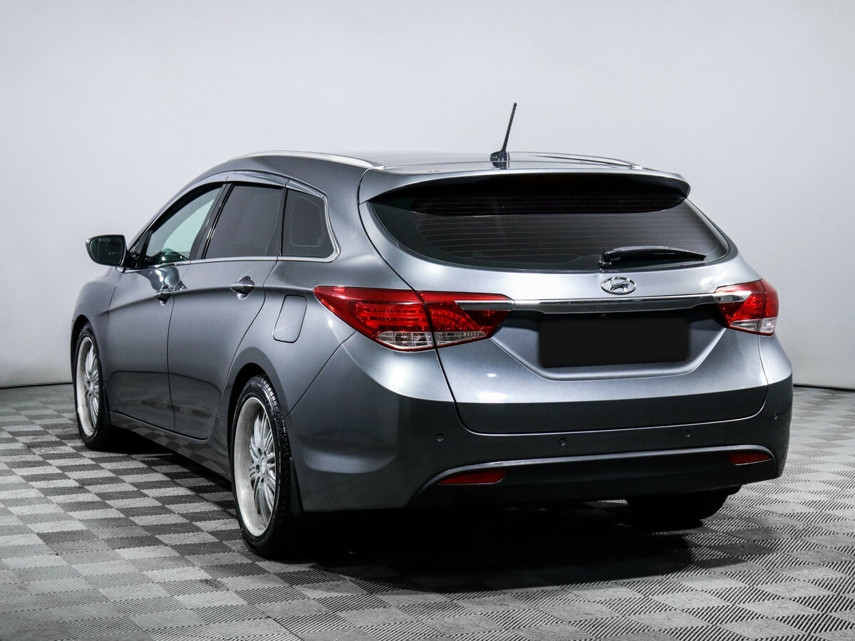 Продажа Б/У Хендай ай40. Фото: #5