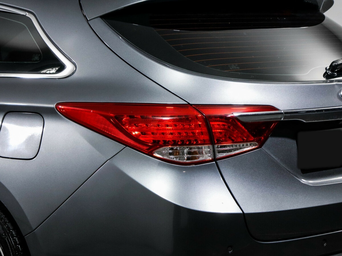 Продажа Б/У Хендай ай40. Фото: #13