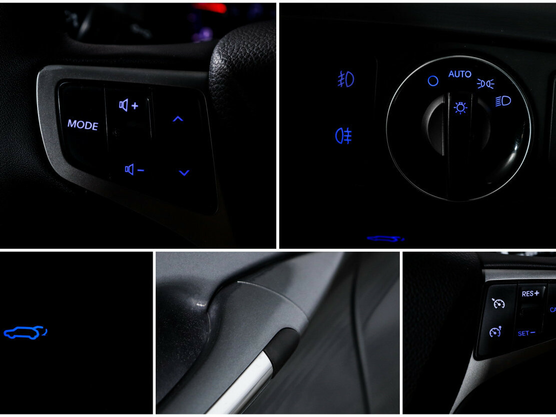 Продажа Б/У Хендай ай40. Фото: #15