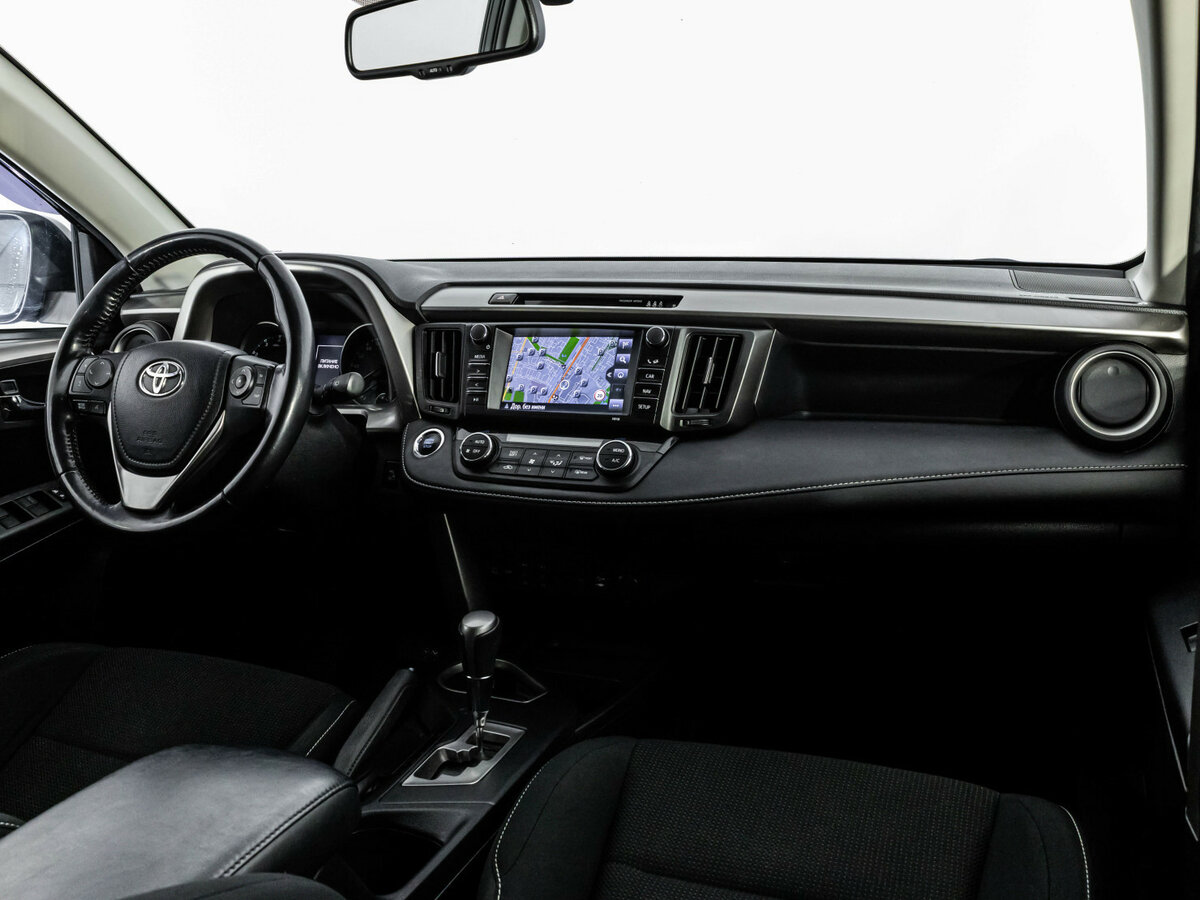 Продажа Б/У Тойота Рав4. Фото: #6