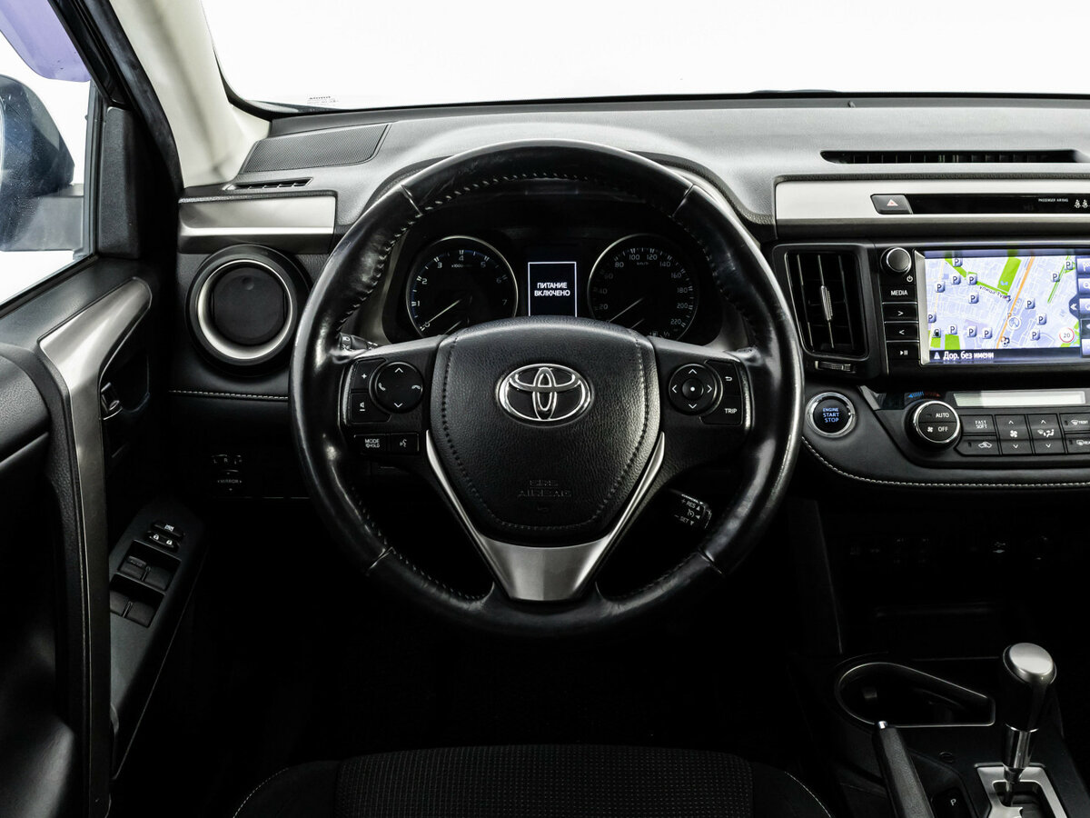 Продажа Б/У Тойота Рав4. Фото: #8