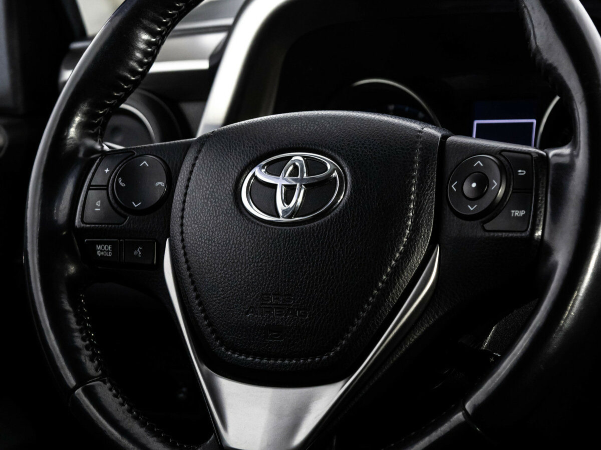 Продажа Б/У Тойота Рав4. Фото: #9