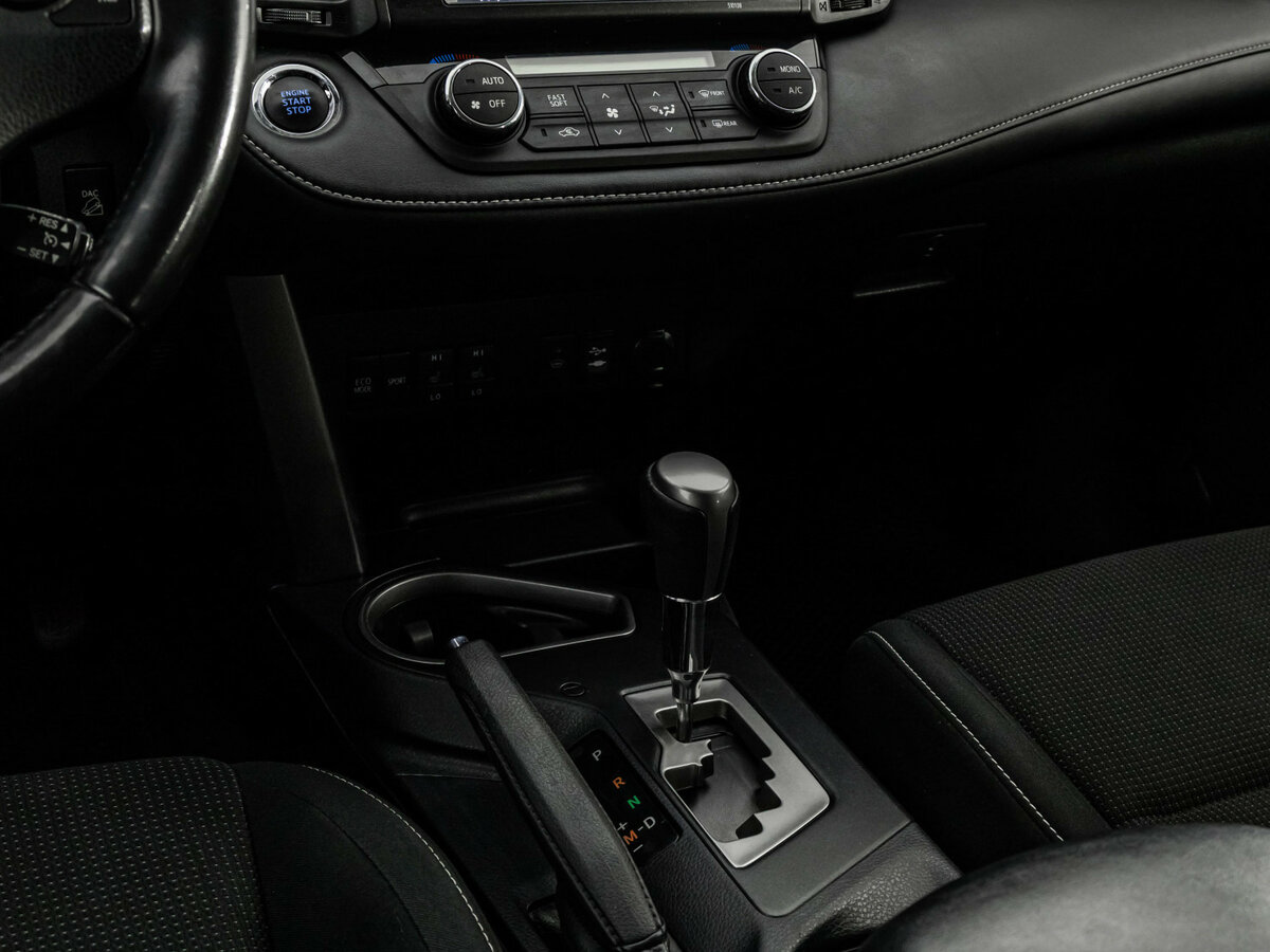 Продажа Б/У Тойота Рав4. Фото: #10