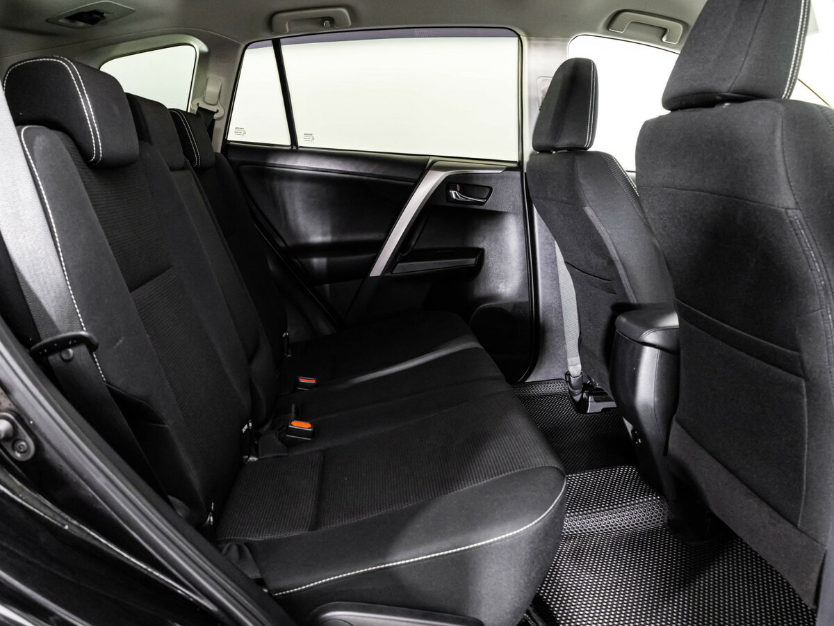 Продажа Б/У Тойота Рав4. Фото: #16