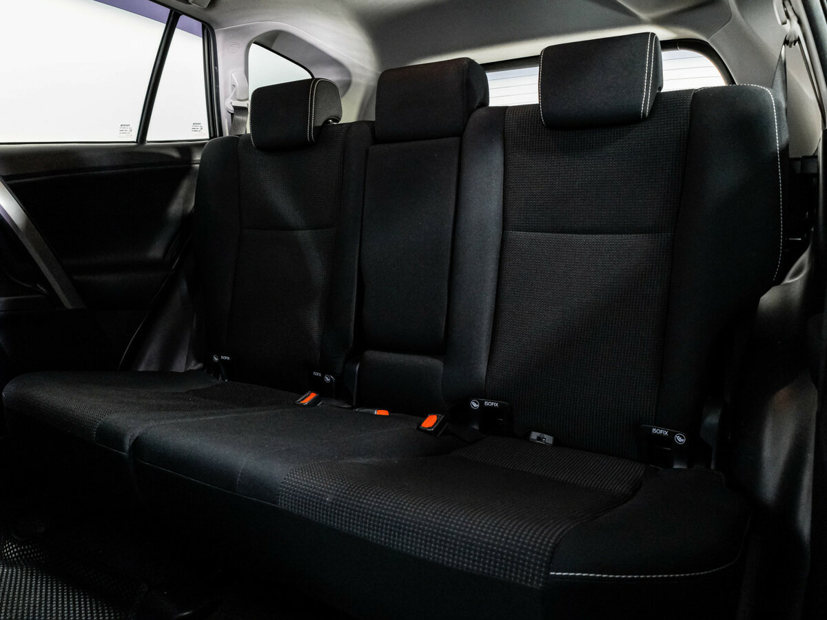 Продажа Б/У Тойота Рав4. Фото: #17