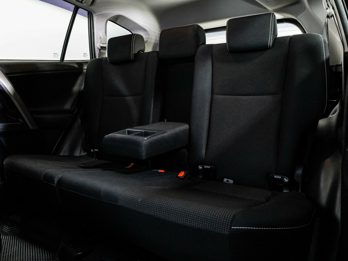 Продажа Б/У Тойота Рав4. Фото: #18