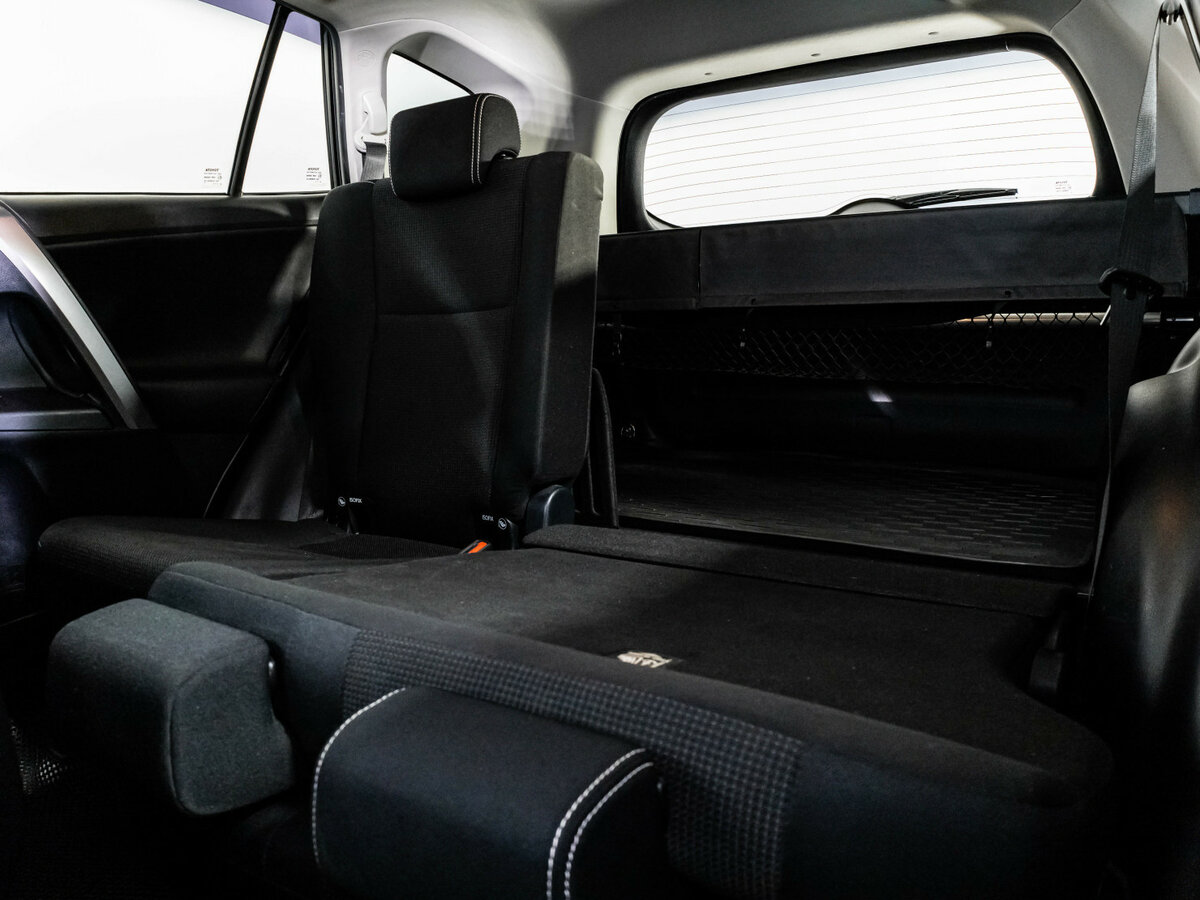 Продажа Б/У Тойота Рав4. Фото: #19