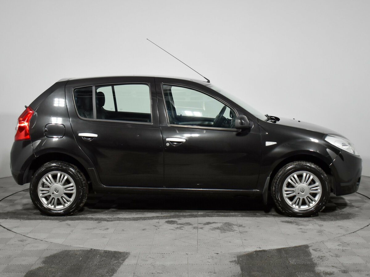 Продажа Б/У Рено Сандеро. Фото: #3