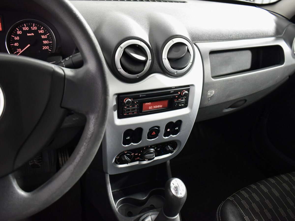 Продажа Б/У Рено Сандеро. Фото: #16