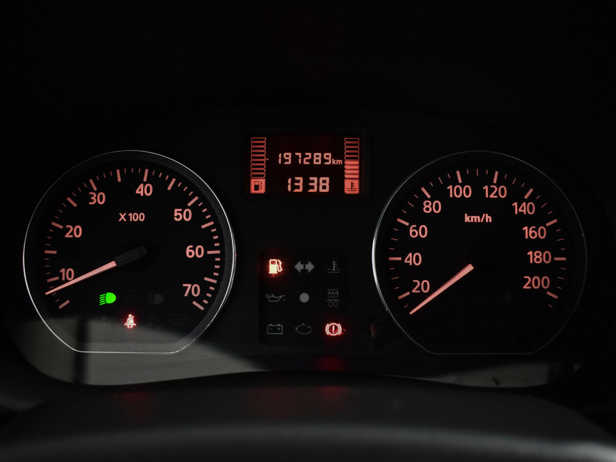 Продажа Б/У Рено Сандеро. Фото: #18