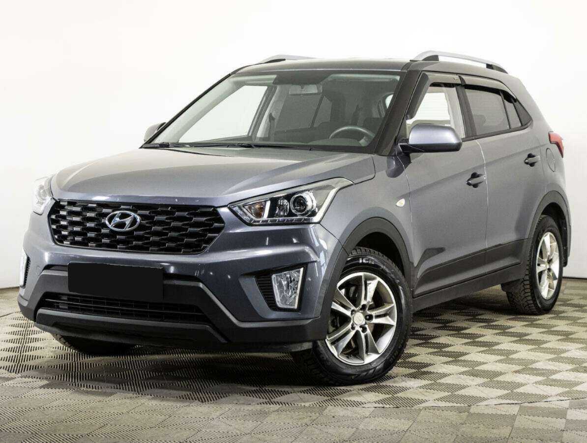 Hyundai Creta