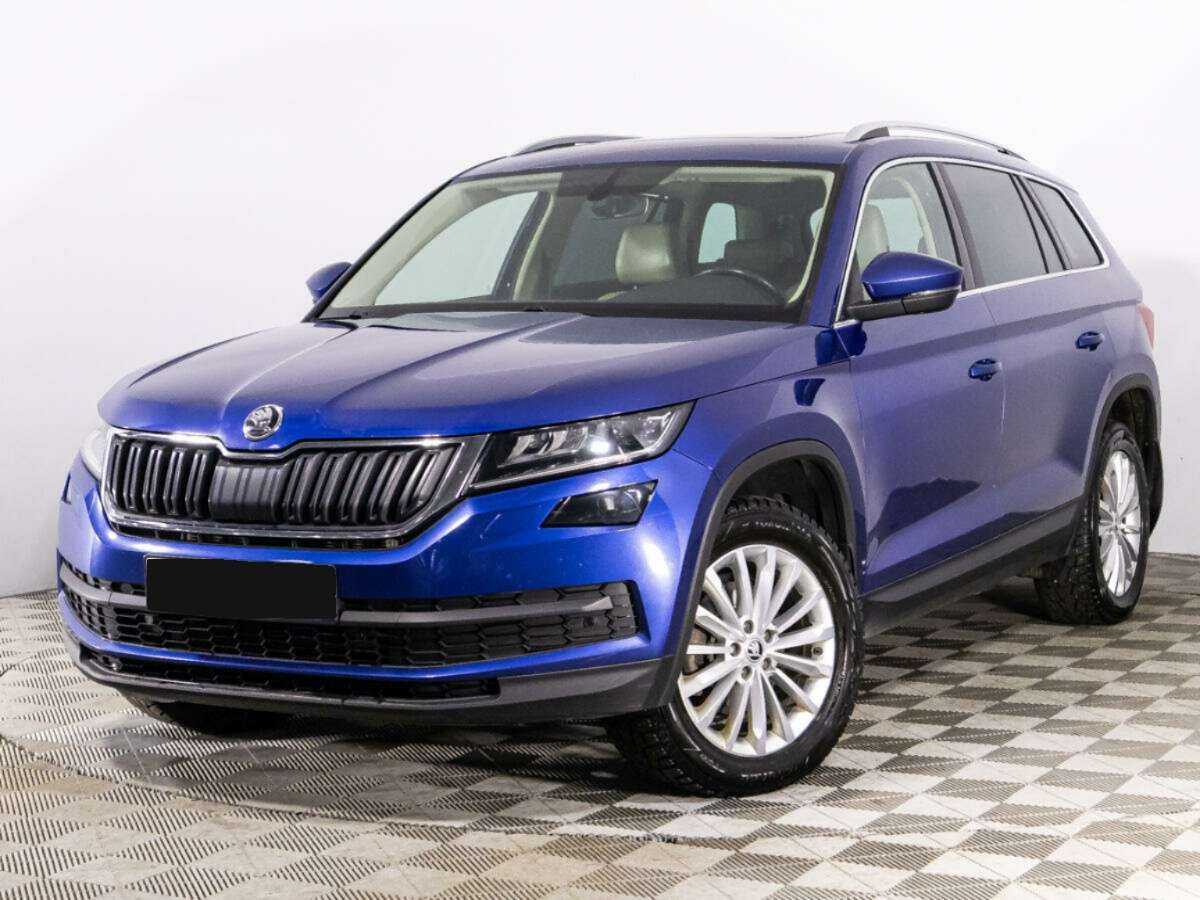 Skoda Kodiaq