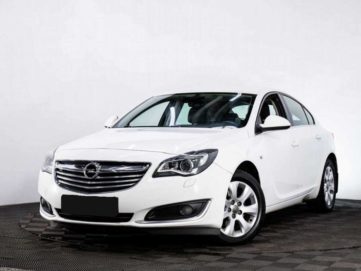 Opel Insignia
