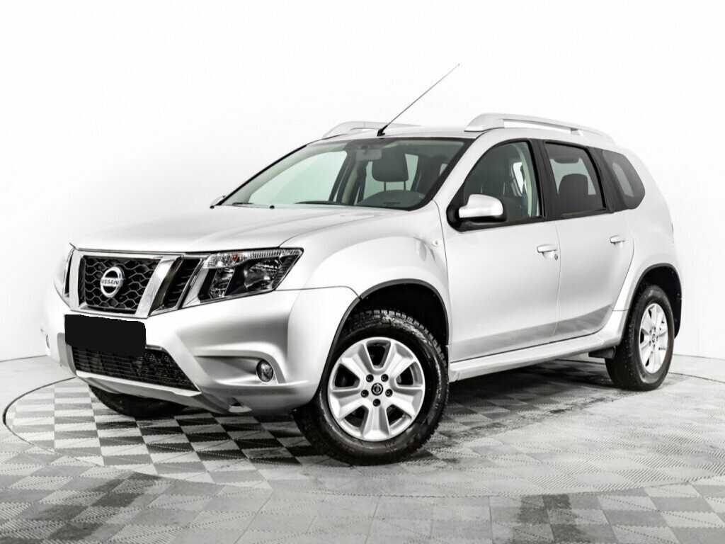 Nissan Terrano