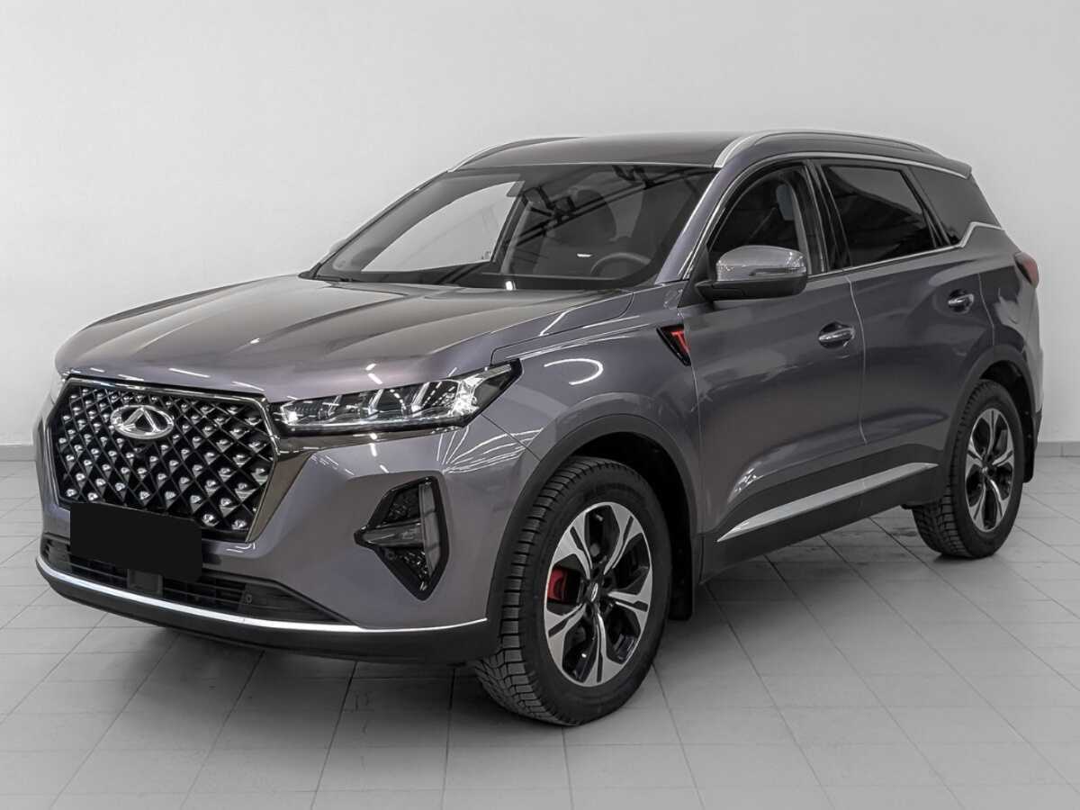 Chery Tiggo 7 Pro Max