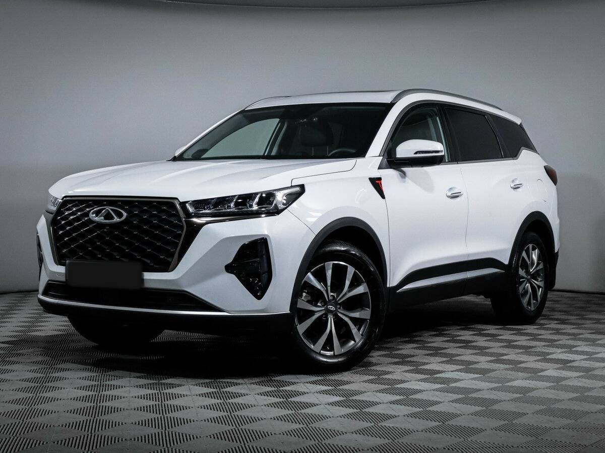 Chery Tiggo 7 Pro Max